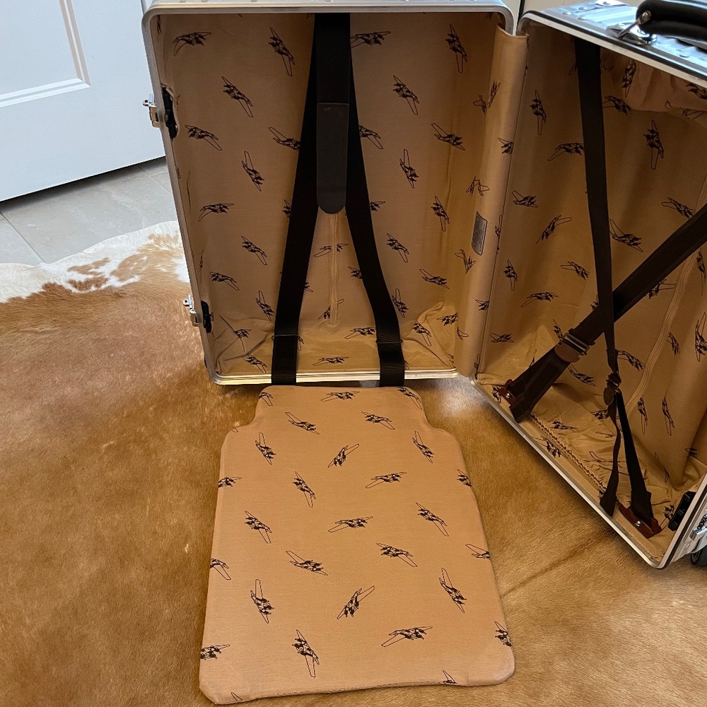 Rimowa "Classic" Aluminium Carry On - Picture 7 of 8